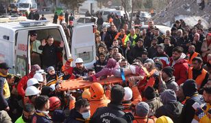 Cud w Turcji. "W ostatniej sekundzie"