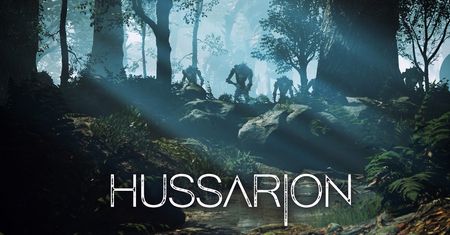 Superhusarz w walce z obcymi - oto polski Hussarion w VR