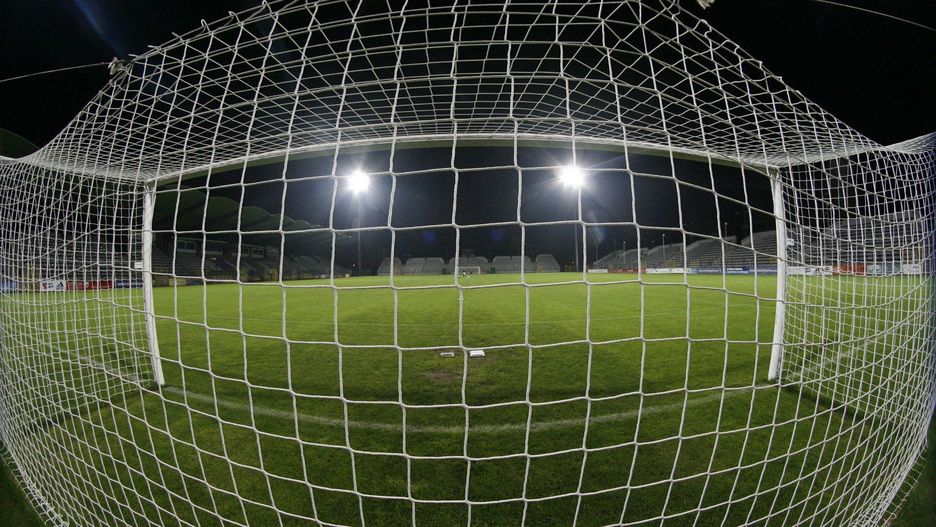 Oświetlenie Stadionu Miejskiego w Legnicy jest modernizowane