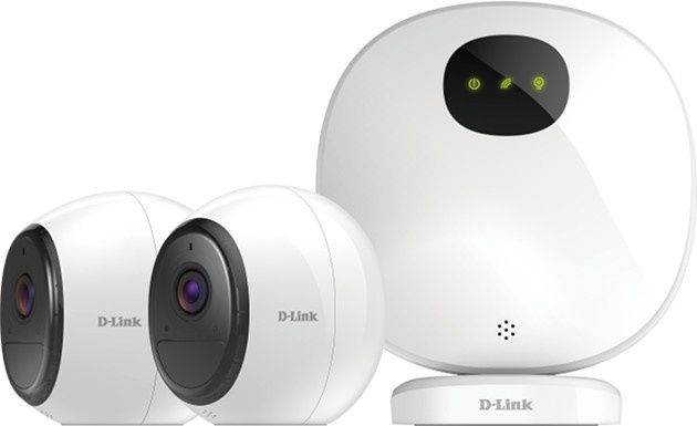 mydlink zestaw