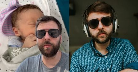 Gwiazdor TikToka poinformował o śmierci córki. Dziewczynka żyła tylko 5 tygodni