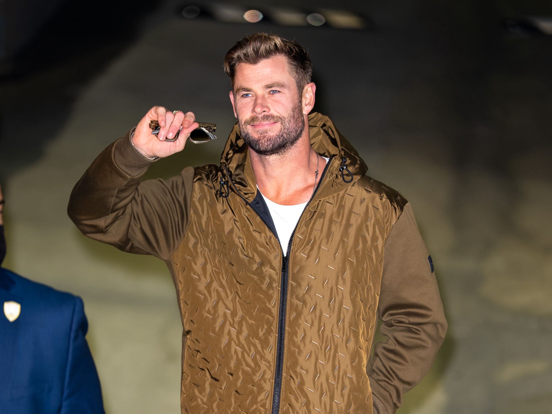Chris Hemsworth