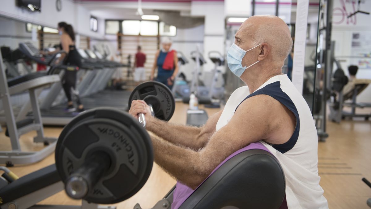 Odmrażanie gospodarki. Ponowne otwarcie siłowni, klubów fitness i basenów