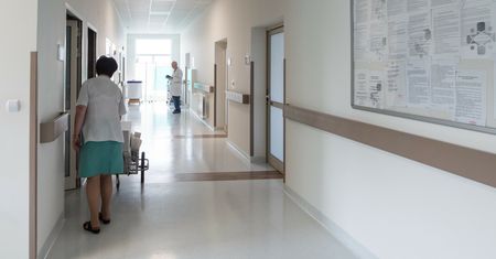 Volodymyr B. zaatakował pielęgniarkę. Jest decyzja prokuratury