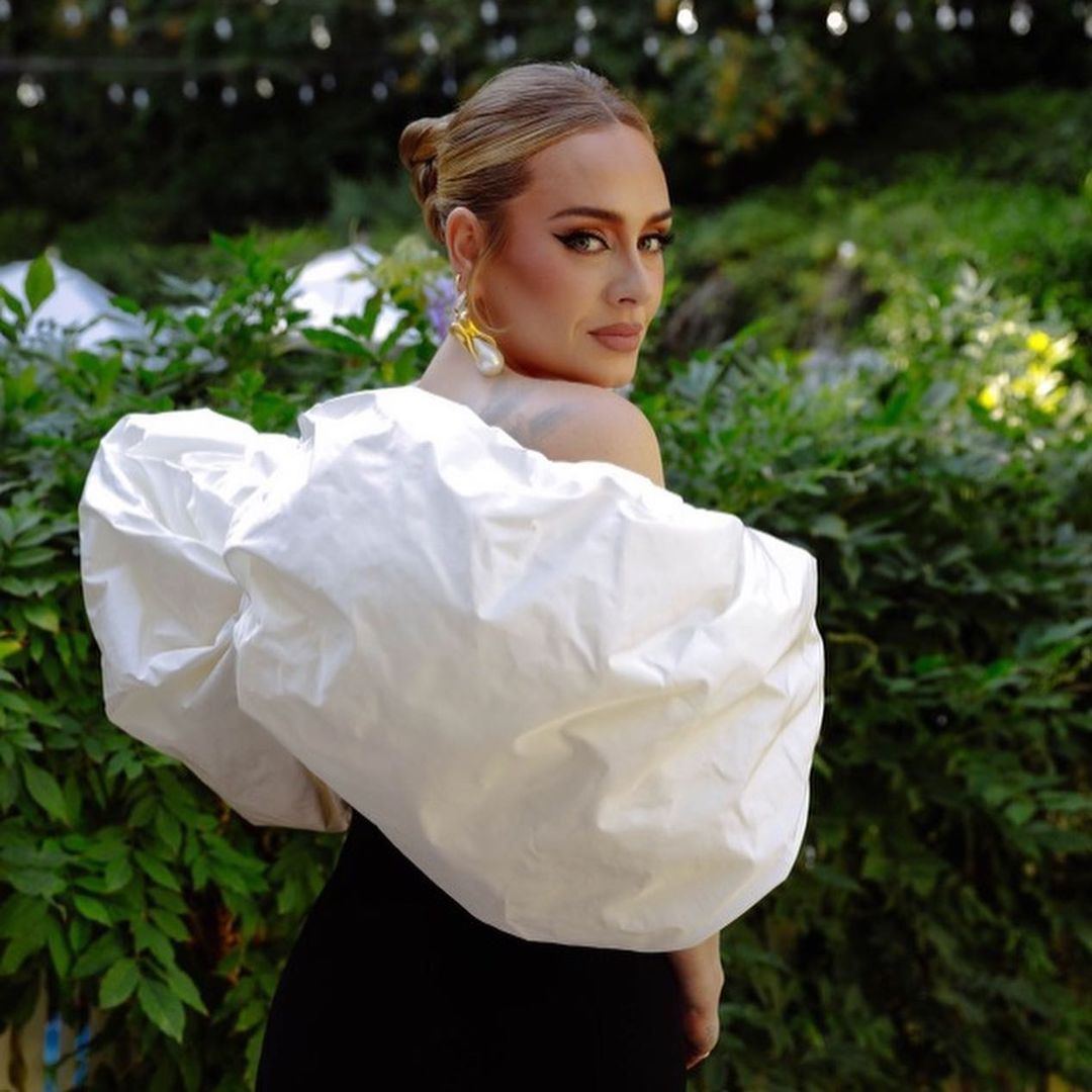 Adele opowiada o nowym chłopaku