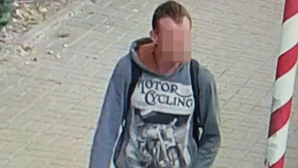 Wrocław. Atak na 8-latce. Podejrzanego nagrał monitoring