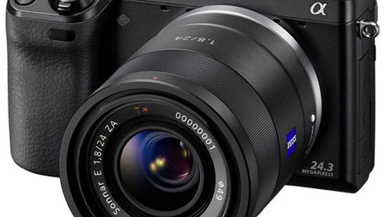 Pełnoklatkowy Sony NEX w stylu Olympusa OM-D? 1