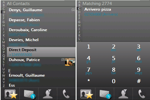 Zamiast książki adresowej ? pięć propozycji (Windows Mobile) 4