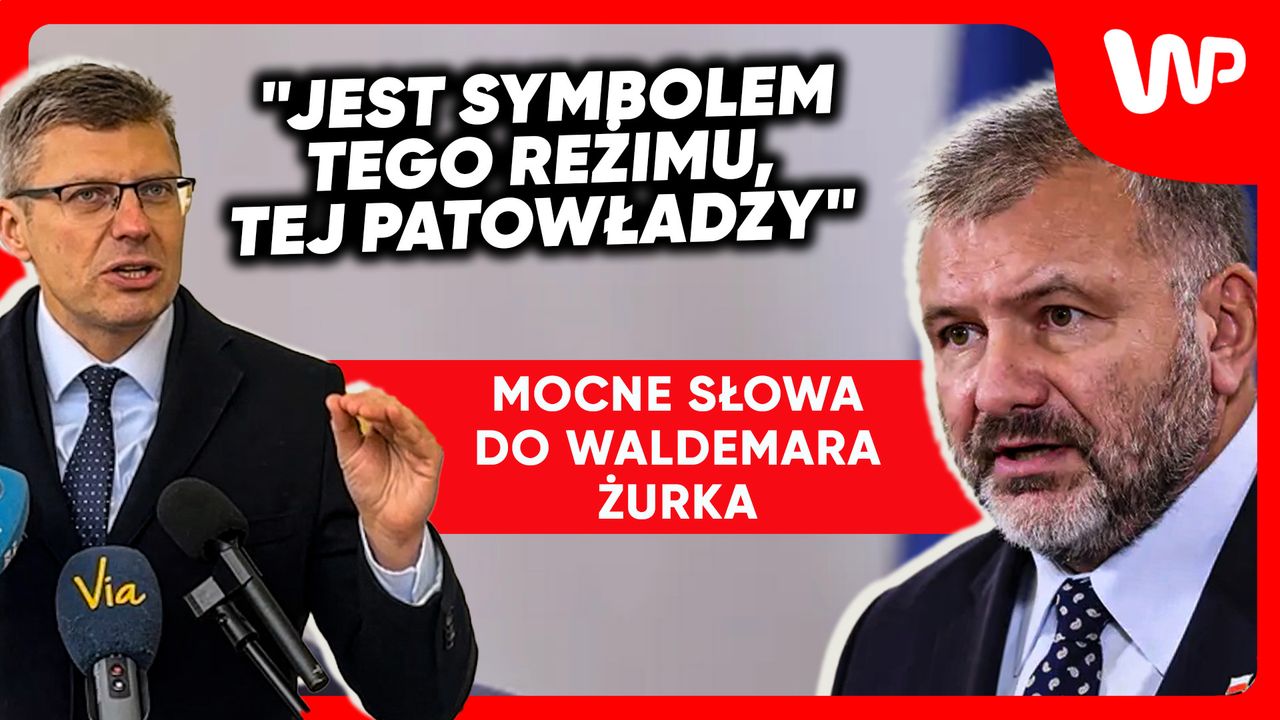Konferencja PiS w Rzeszowie. Padły mocne słowa ws. ministra Żurka