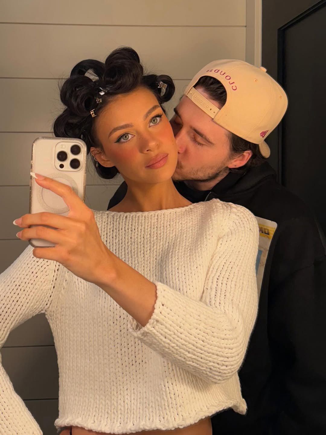 Nicola Peltz i Brooklyn Beckham