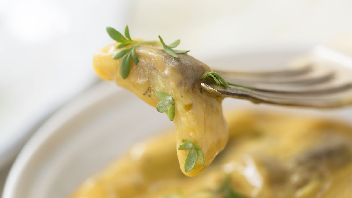 Śledzie w sosie z pierników. Coś przepysznego!