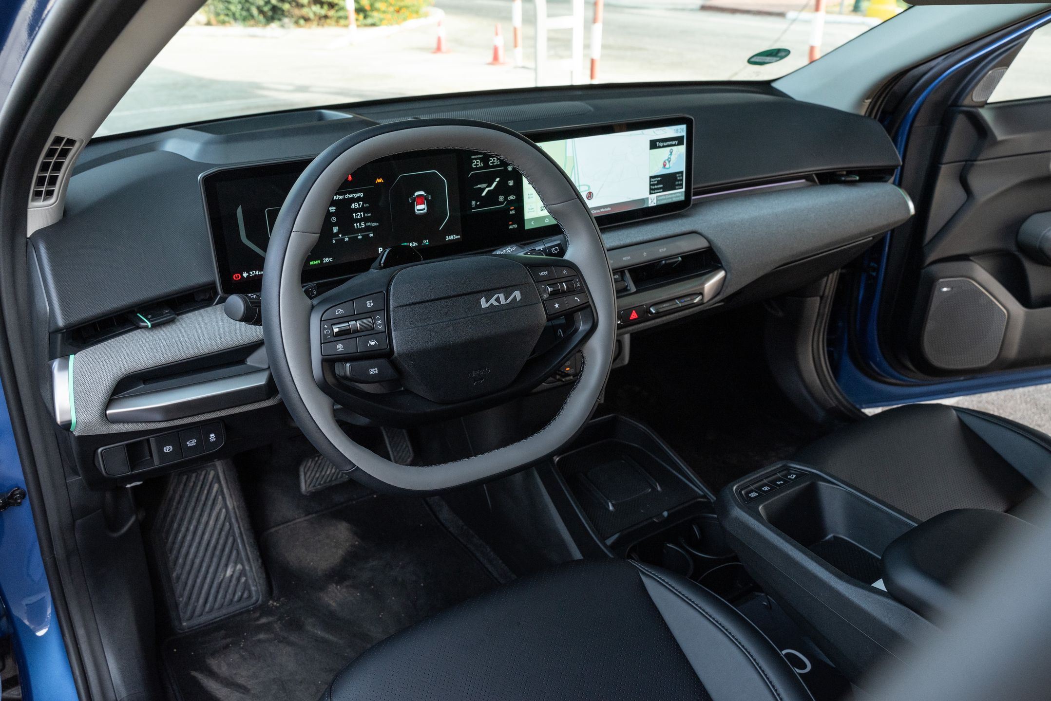 Kia EV4