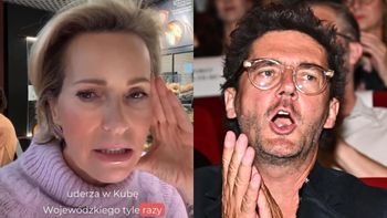 Paulina Smaszcz ODPALA SIĘ na Miszczaka i broni... Wojewódzkiego. Już zapomniała, że niedawno sama KRYTYKOWAŁA Kubę?