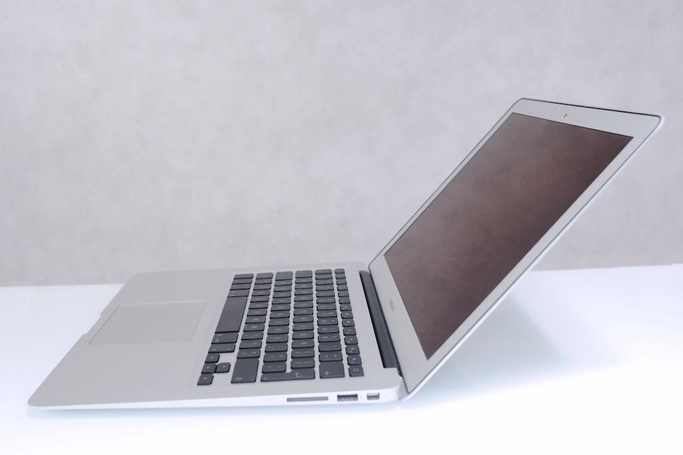 Apple MacBook Air 13,3” – test część 1 [wideo + galeria] 2