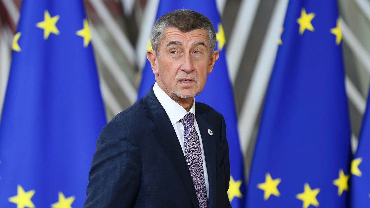 Andrej Babis krytykuje obecny podział pieniędzy z Unii Europejskiej