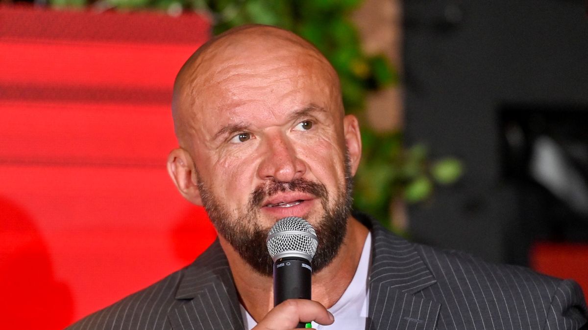 Tomasz Oświęcimski/ zdjęcie poglądowe