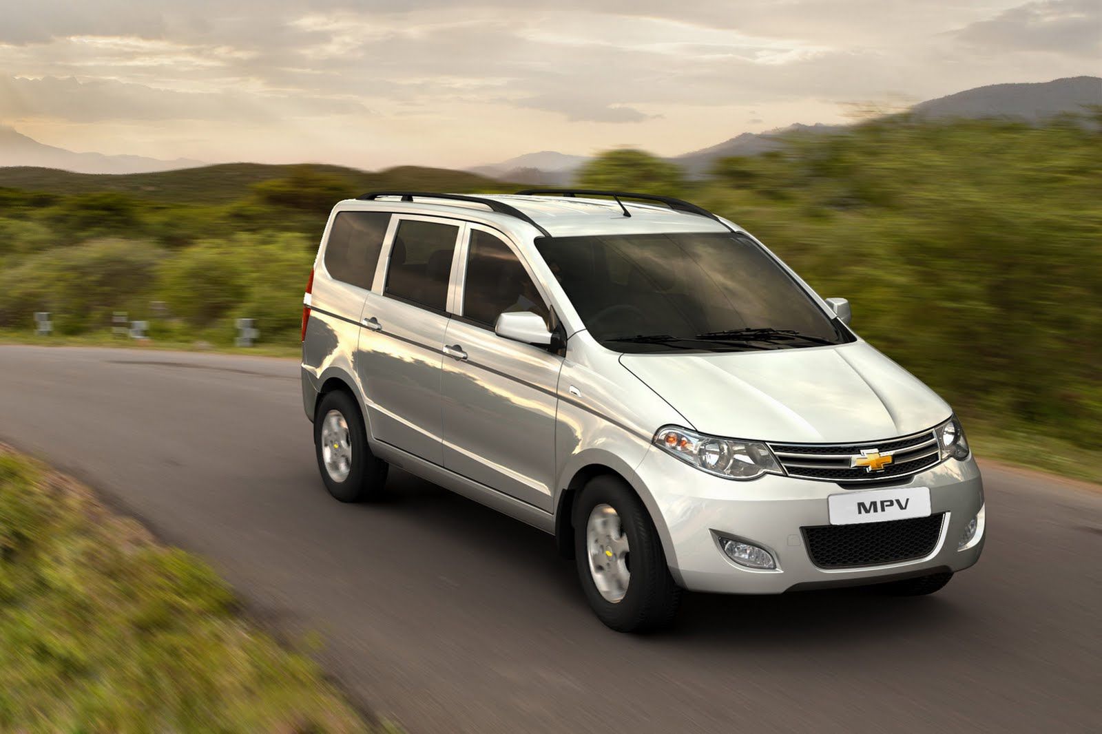 Chevrolet MPV