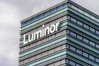 Luminor logo on Luminor head office building on 30 May 2021 in Vilnius, Lithuania. Luminor Bank AS is bank headquartered in Estonia, with branches in Latvia and Lithuania
Luminor logo on Luminor head office building on 30 May 2021 in Vilnius, Lithuania. Luminor Bank AS is bank headquartered in Estonia, with branches in Latvia and Lithuania.
luminor, logo, bank, banking, lithuania, latvia, estonia, office, architecture, financial, market, modern, news, nord, payments, sky, skyscraper, finance, facade, european, business, exterior, city, client, dnb, editorial, europe, vilnius, dnb nord, economic, new, company, blue, trademark, building, services, provider, wall, investment, international, money, sign, signboard, brand, corporation, baltic, financing, institution, corporate, luminor, logo, bank, banking, lithuania, latvia, estonia, office, architecture, financial, market, modern, news, nord, payments, sky, skyscraper, finance, facade, european, business, exterior, city, client, dnb, editorial, europe, vilnius, dnb nord, economic, new, company, blue, trademark, building, services, provider, wall, investment, international, money, sign, signboard, brand, corporation, baltic, financing, institution, corporate