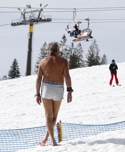 Rekordowe temperatury. Tak ciepło w lutym dawno nie było [GALERIA]