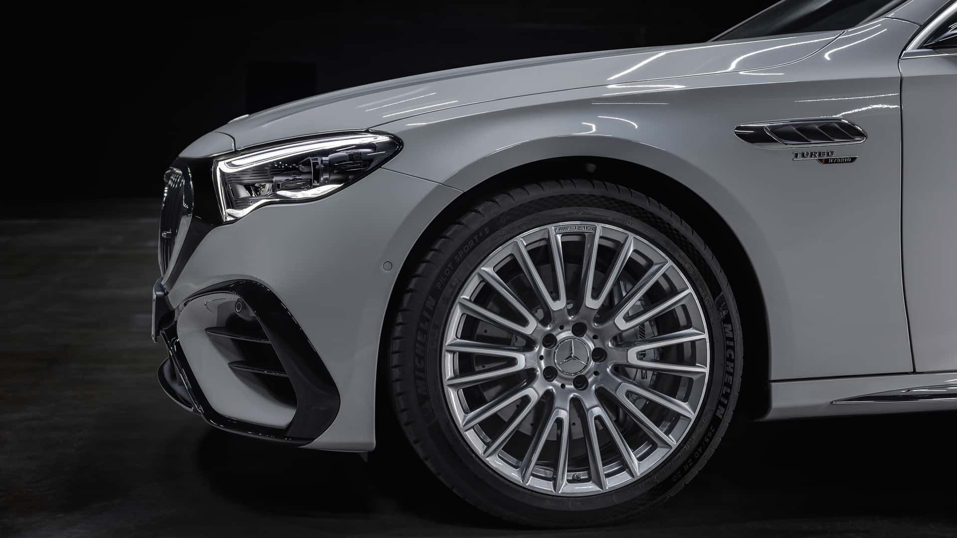Mercedes-AMG E53