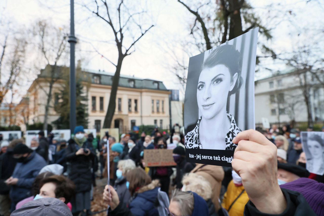 Śmierć ciężarnej Izabeli z Pszczyny. Jest wyrok