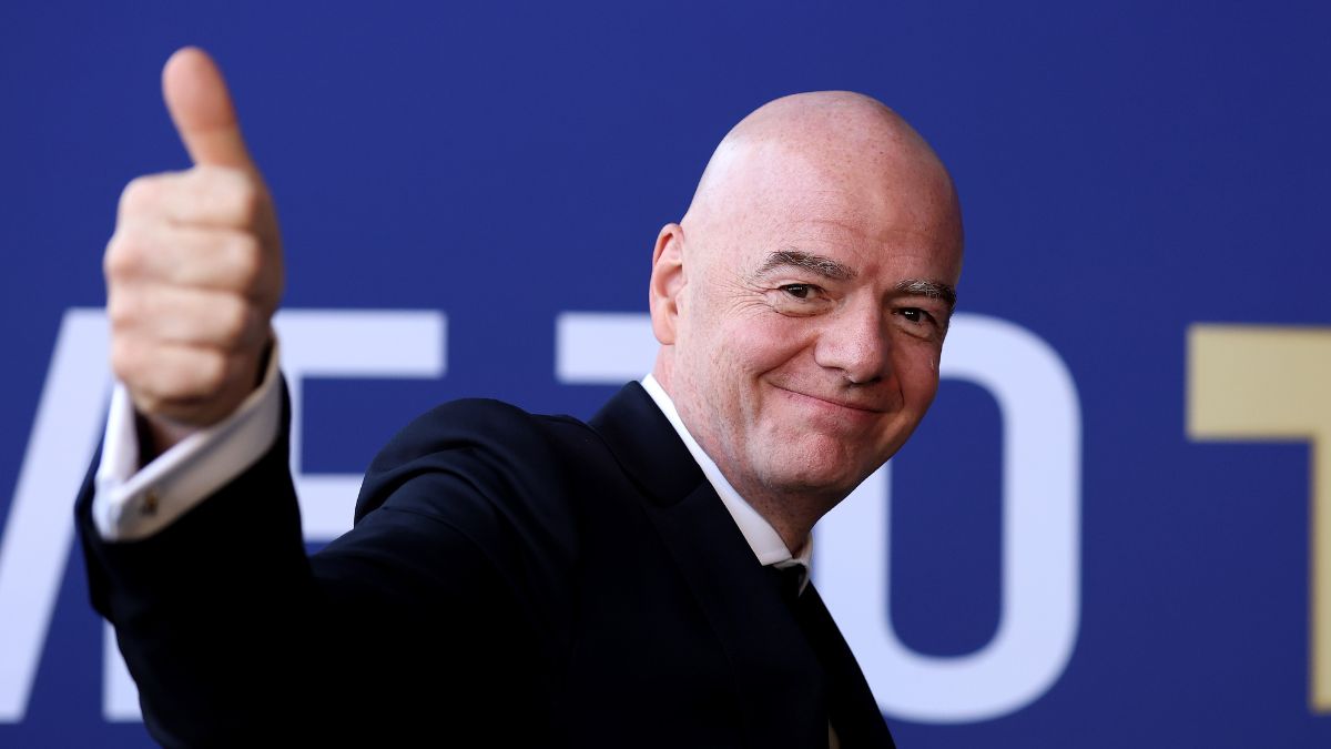 Gianni Infantino
