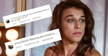 Joanna Jędrzejczyk SKASOWAŁA POST o współpracy z TVP
