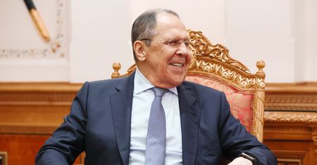Ławrow odwiedził Oman. Oskarża Zachód i ONZ
