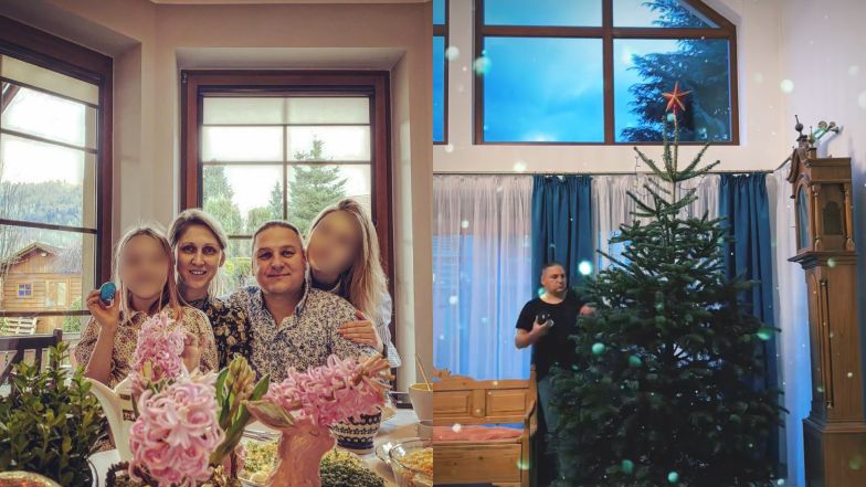 Tak mieszkają Paweł i Kasia Golcowie