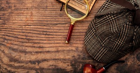 Sherlock Holmes. Kim był i w jakich utworach się pojawia?