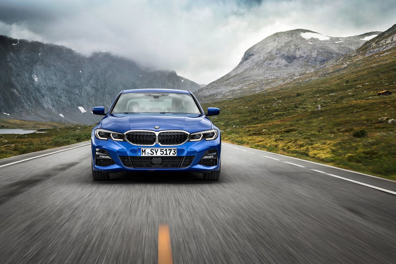 Nowe BMW Serii 3 w wersji kombi zadebiutuje na wiosnę. Być może też jako M3
