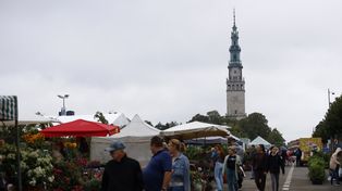 Częstochowa: Pszczelarze zjadą modlić się na Jasnej Górze