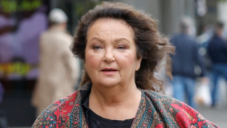 Anna Dymna o swojej emeryturze