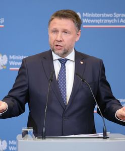 Dlaczego Kierwiński ma dalej ochronę? Polityk się tłumaczy