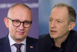 Piasecki zdenerwował się na ministra. "Nie będzie mnie pan przepytywał"