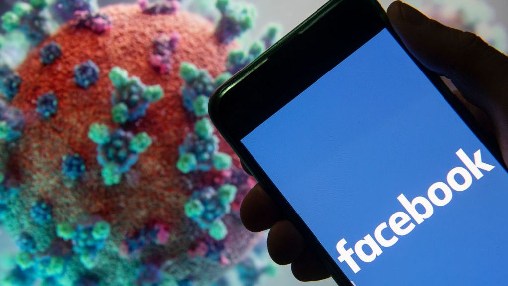 Koronawirus problematyczny dla Facebooka i WhatsAppa