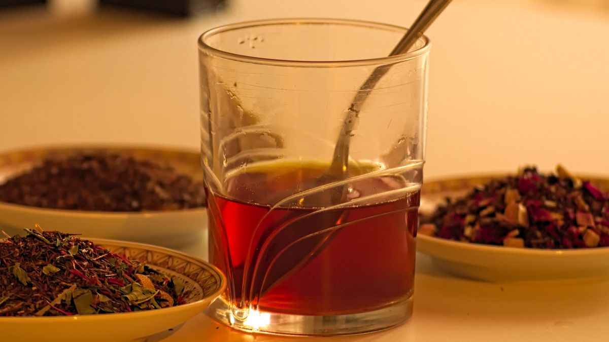 Ta herbata jest jedną z najzdrowszych