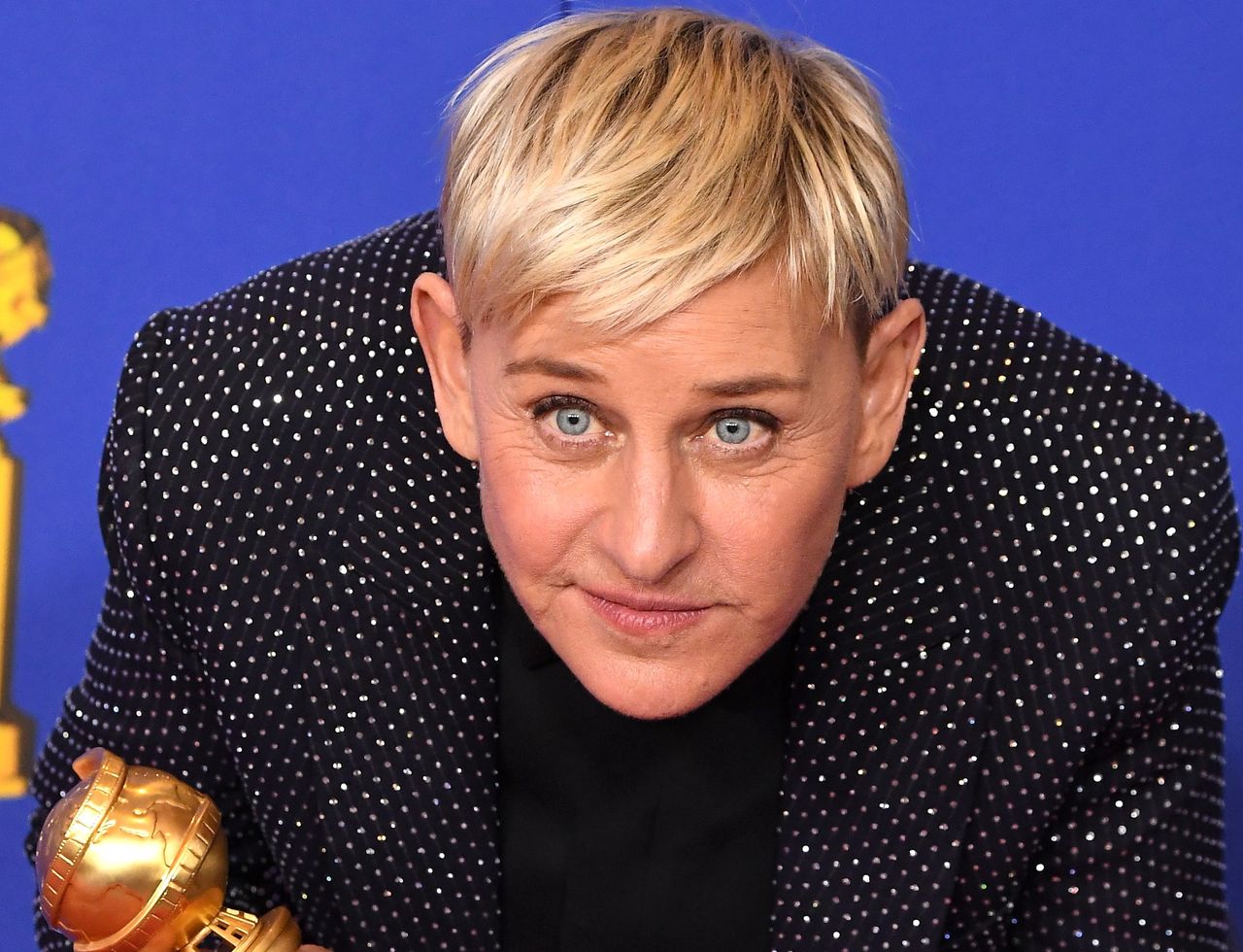 Były ochroniarz Ellen DeGeneres o pracy z nią: "To było poniżające!"