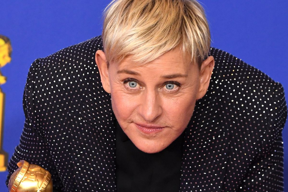 Były ochroniarz Ellen DeGeneres o pracy z nią: "To było poniżające!"