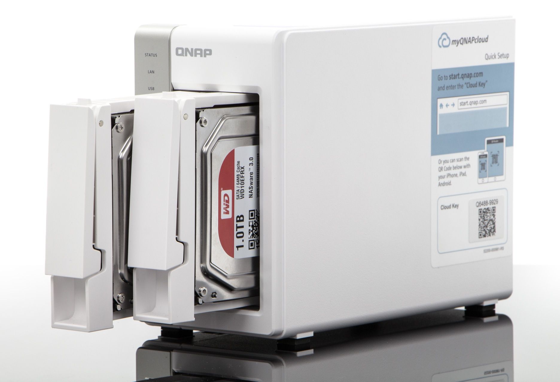 QNAP TS-231P