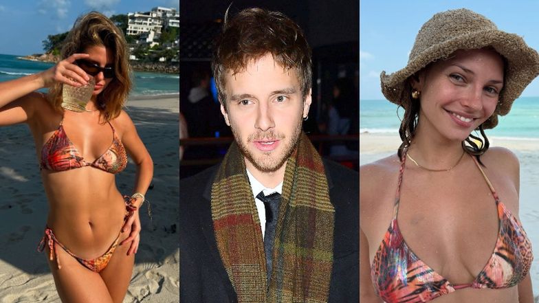 Ukochana Macieja Musiała zachwyca w bikini na wakacjach