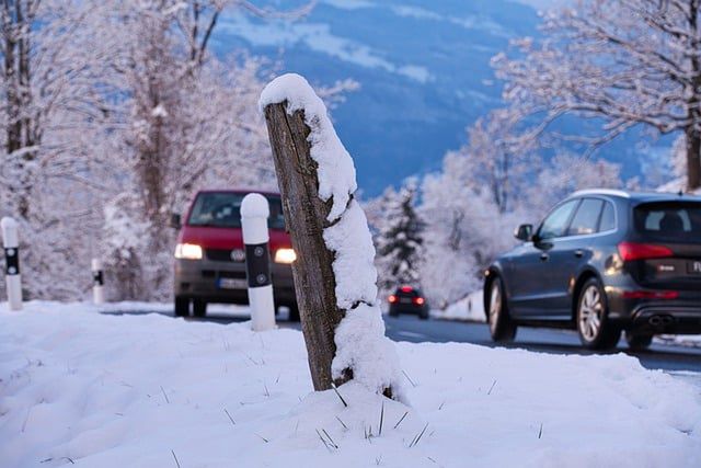 Używane opony zimowe – wszystko, co musisz wiedzieć