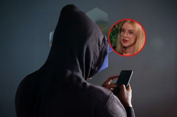 Padła ofiarą deepfake'u. Złożono zawiadomienie do prokuratury