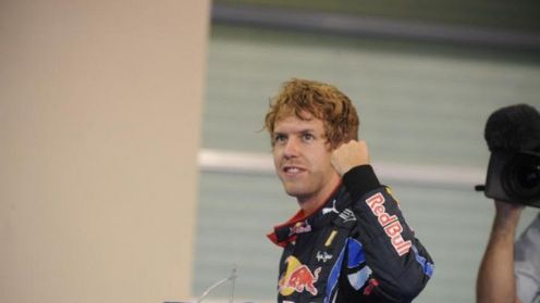 Sebastian Vettel