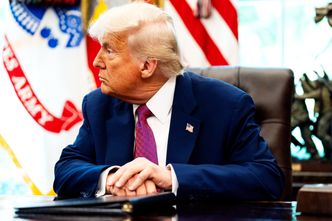 Co z amerykańskimi cłami na Meksyk? Jest decyzja Donalda Trumpa