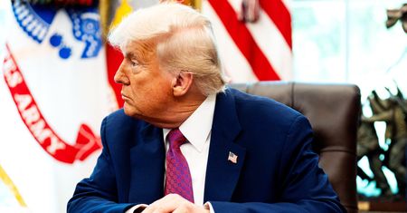 Co z amerykańskimi cłami na Meksyk? Jest decyzja Donalda Trumpa