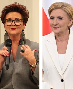 Jedna z nich wygrała z miażdżącą przewagą. Polacy wybrali najlepszą pierwszą damę