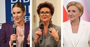 Jedna z nich wygrała z miażdżącą przewagą. Polacy wybrali najlepszą pierwszą damę
