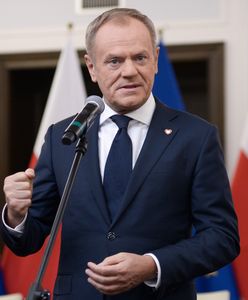 Tusk zabrał głos. "Zwykłe złodziejstwo"