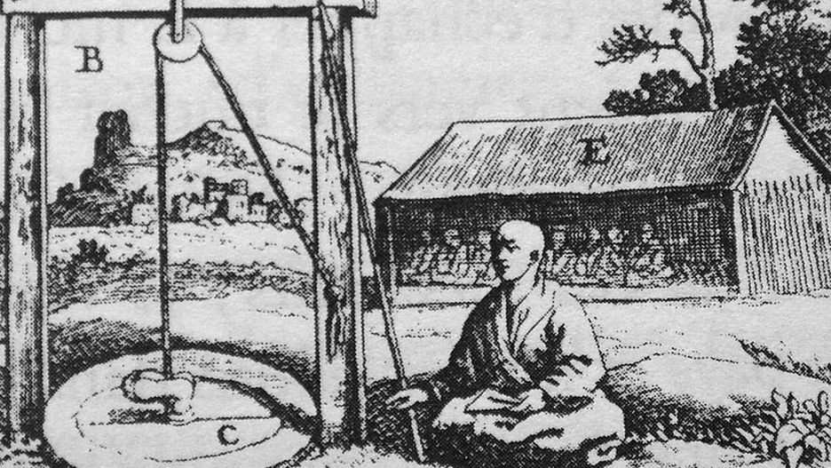 Tortura zwana "odwrotnym powieszeniem"